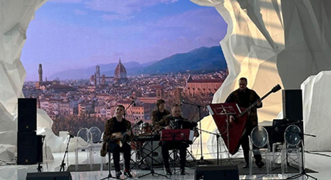 «Селигдар» стал спонсором поездки оркестра Якутии в Китай на международную выставку «Сделано в России»